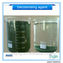 Industry wastewater Decolorising agent